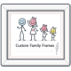 Personalised Frame Art