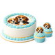 Printed Cake Toppers