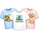 Personalised T-shirts