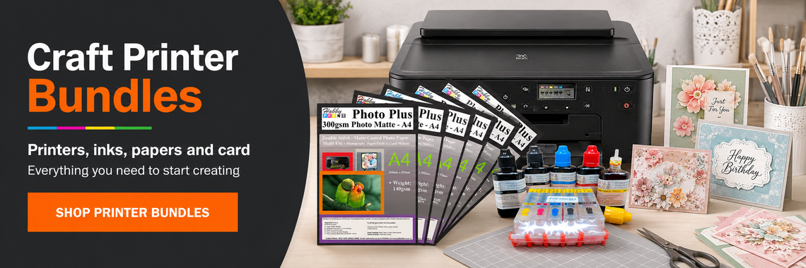 Craft Printer Bundles