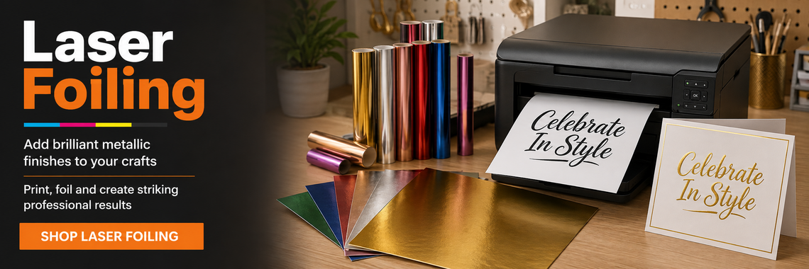 Laser Foiling