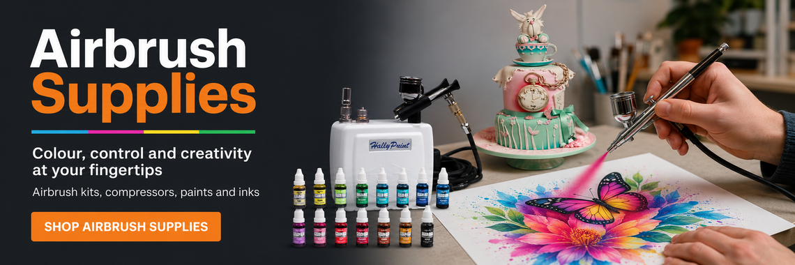 Airbrush Supplies