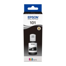 Epson 101 Black Bottle of Pigment Ink - 127ml.