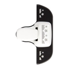 Xcut Detailed Border Punch - Starbright. Xcut Detailed Border Punch - Starbright.