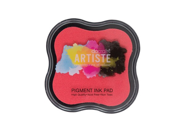 Artiste - Pigment Mini Ink Pad - PMini Ink.