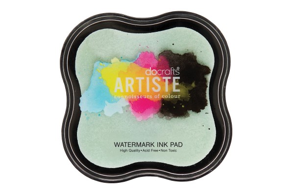 Artiste - Watermark Mini Ink Pad.