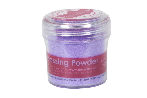 PaperMania - Embossing Powder (1oz) - Lilac.