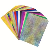 Toner Reactive Foil Pack , 50 Sheet Mixed Colour – 20cm x 29cm