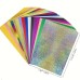 Toner Reactive Foil Pack , 100 Sheet Mixed Colour – 20cm x 29cm