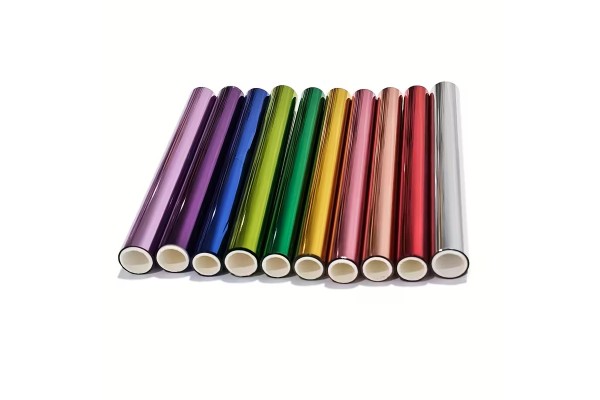 Toner Reactive Foil Film – 10 Roll Colour Pack.