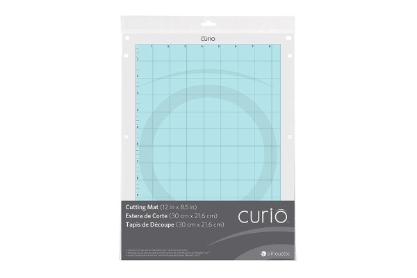 Cutting Mat for Silhouette Curio - 8.5" x 12" Standard Hold.