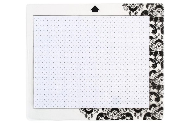 Silhouette Cutting Mat for Stamp Material.