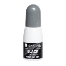 Silhouette Mint 5ml bottle of Ink Colour -Black