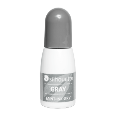 Silhouette Mint 5ml bottle of Ink Colour -Grey