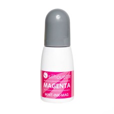 Silhouette Mint 5ml bottle of Ink Colour -Magenta