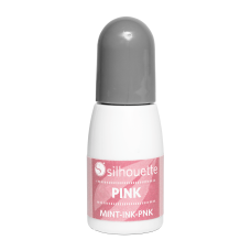 Silhouette Mint 5ml bottle of Ink Colour -Pink