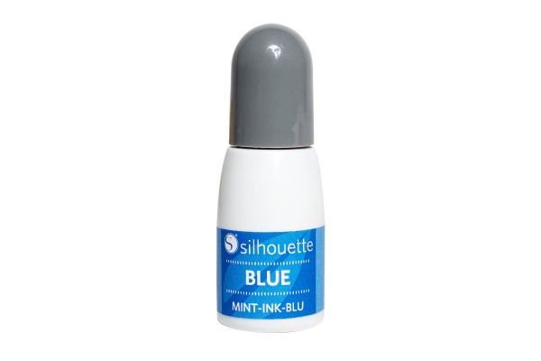 Silhouette Mint 5ml bottle of Ink Colour -Blue