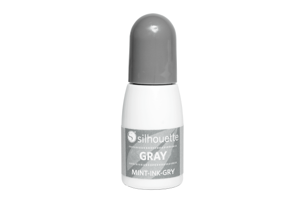 Silhouette Mint 5ml bottle of Ink Colour -Grey