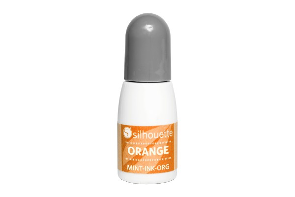 Silhouette Mint 5ml bottle of Ink Colour -Orange