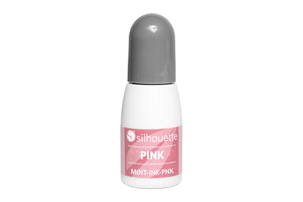 Silhouette Mint 5ml bottle of Ink Colour -Pink