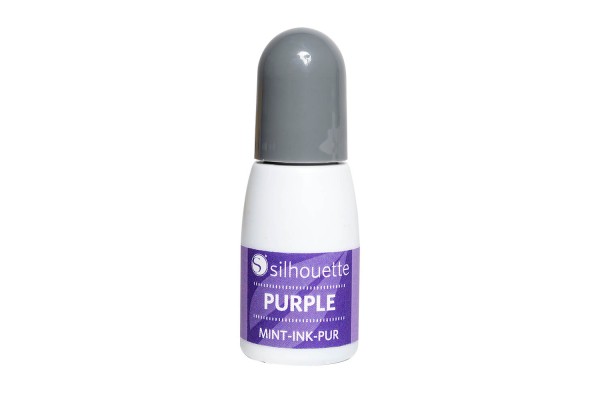 Silhouette Mint 5ml bottle of Ink Colour -Purple