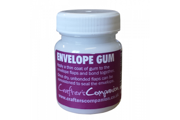 Envelope Gum - 60ml - By Crafter Companion.