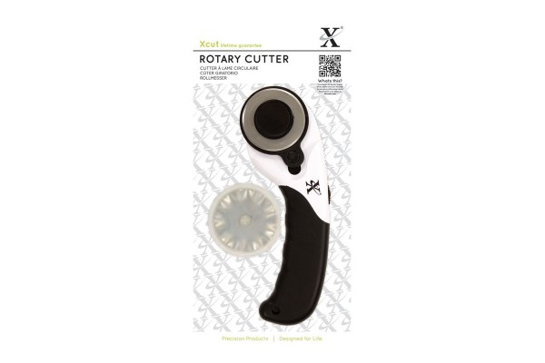 Xcut 45mm Rotary Cutter (3 blades).