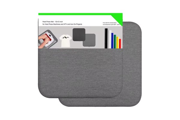 HobbyPrint® 12" x 12" Heat Press Mat.
