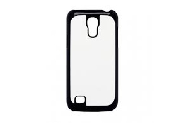 Black Plastic Samsung S3 i9300 Sublimation Case