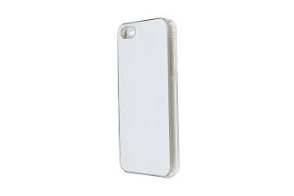 Clear Plastic iPhone 4 - Sublimation Case