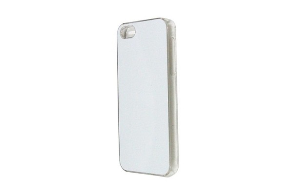 Clear Plastic iPhone 5 - Sublimation Case