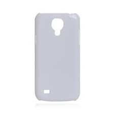 Clear Plastic Samsung S4 Sublimation Case