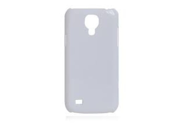 Clear Plastic Samsung S4 Sublimation Case