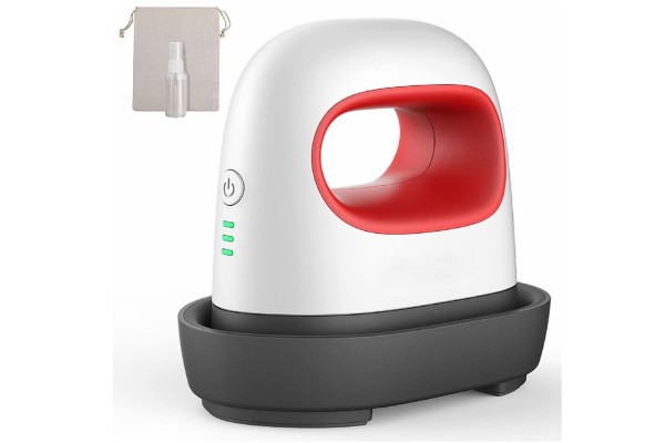 10.6cm x 6.2cm Portable Mini Heat Press.