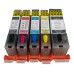 Edible A3 Printer Bundle, IX6850, Pre-Filled Refillable Cartridges, Edible Ink, Icing Sheets - Add Icing/Wafer Options