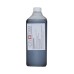 1000ml Bottle of Black Edible Ink for Canon Printers.