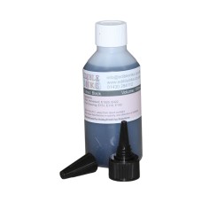 Edible Ink for Epson Printers - 1 x 100ml Bottle Black