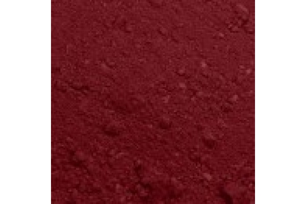 Edible Matt Powder by Rainbow Dust, Claret - Loose - 2-5g.